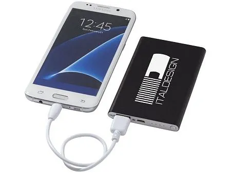 Портативное зарядное устройство Pep, 4000 mAh