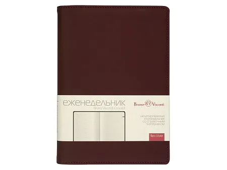 Еженедельник недатированный А5 Concept