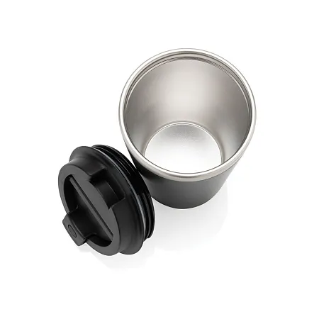 Термокружка Java из переработанного полипропилена RCS, 350 мл