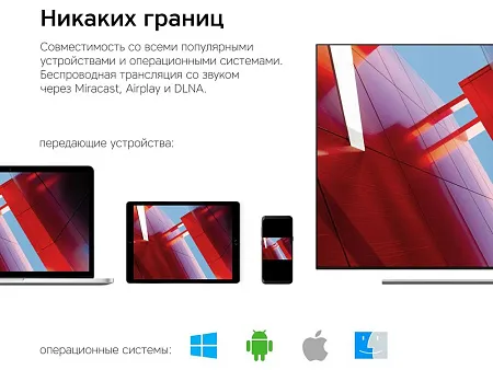 Медиаплеер Smart Cast v06