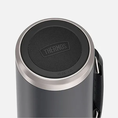 Термос Icon 1200, черный