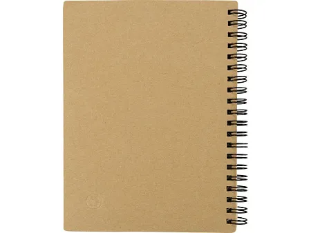 Блокнот Helly с ручкой