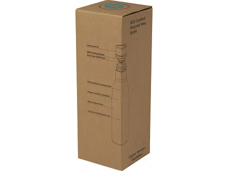 Бутылка Vasa с вакуумной изоляцией, 500 мл