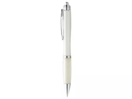 Ручка пластиковая шариковая Nash