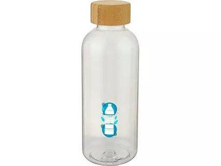 Бутылка спортивная Ziggs из переработанного пластика