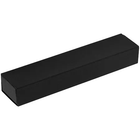 Ручка шариковая Kugel Chrome, черная