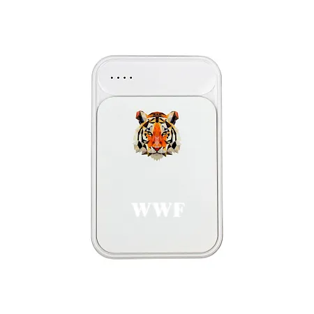 Внешний аккумулятор, Starlight PB, 5000 mAh, белый