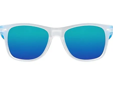 Очки солнцезащитные с зеркальными линзами Partymaker