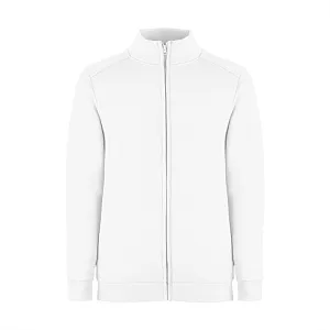 Толстовка мужская HARBOR, белый, XS, 80% хлопок, 20 % полиэстер, 280 г/м2