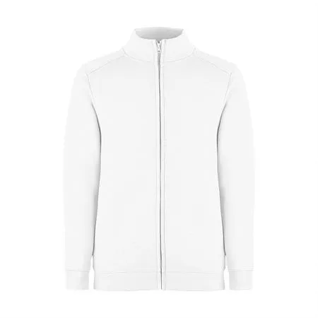 Толстовка мужская HARBOR, белый, XS, 80% хлопок, 20 % полиэстер, 280 г/м2