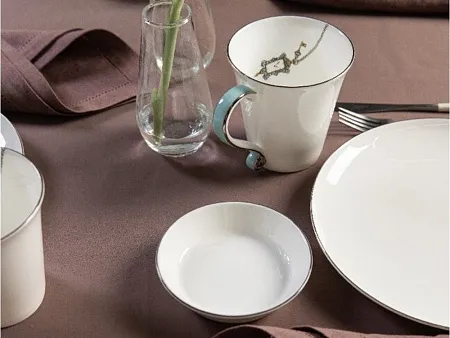 Кружка CUP ALICE BLU