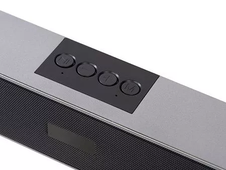 Портативная стереоколонка Hull, 2*3 Вт