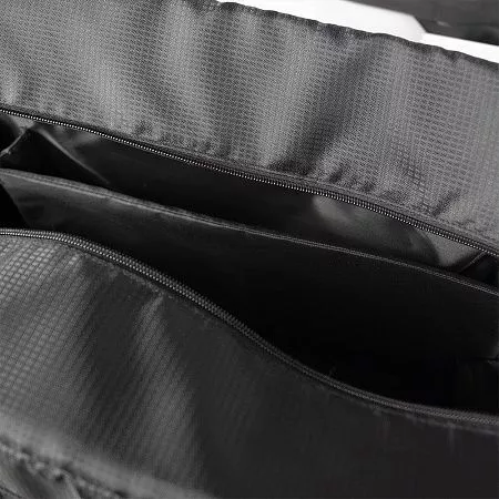 Сумка для путешествий складная Comfort Travel Tour, чёрный