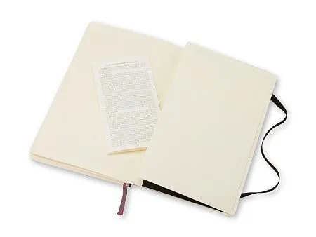 Записная книжка А6 (Pocket) Classic Soft (в линейку)