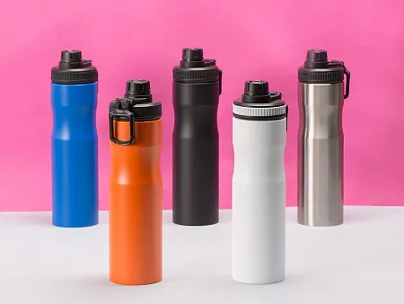 Бутылка для воды из стали Supply, 850 мл