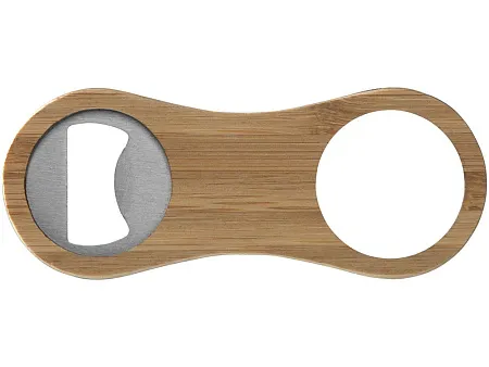 Бамбуковая открывалка Barron