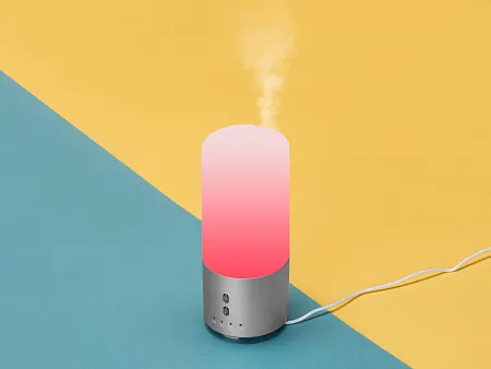 Увлажнитель воздуха с подсветкой Breathe