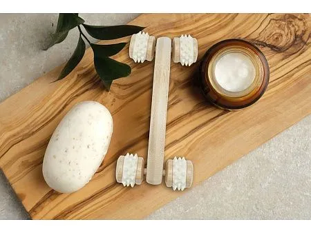 Бамбуковый массажер Volu