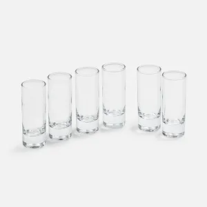 Набор из 6 стопок «Сиде»