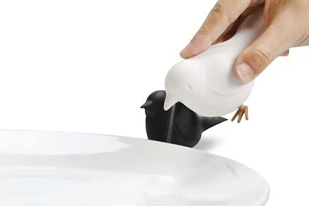 Набор для специй Sparrow Salt & Pepper