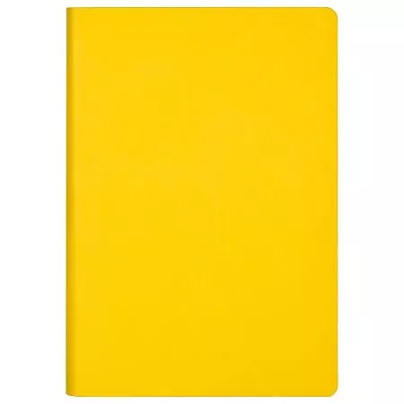 Ежедневник Portobello Trend, Sky, недатированный, желтый