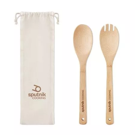 Набор из бамбука