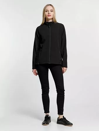Куртка женская RACE WOMEN черная