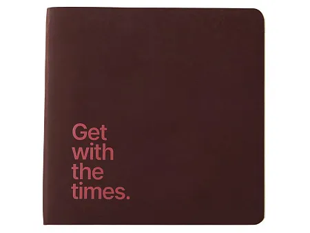 Ежедневник недатированный А5- Megapolis Flex Quattro с УФ-печатью