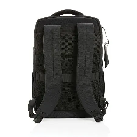 Рюкзак Swiss Peak Voyager из RPET AWARE™ для ноутбука 15,6"