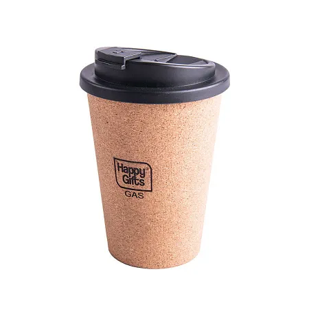 Стакан PLIBUN с крышкой, 350мл