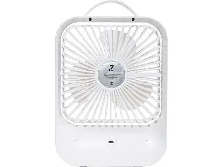 Настольный вентилятор с плавным регулированием скорости Circa