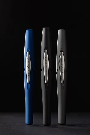 Перьевая ручка PININFARINA PF NOVANTA BLACK