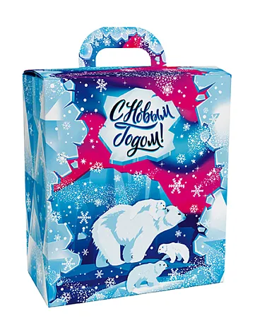 №7 УМКА 1500 грамм новогодний подарок классический