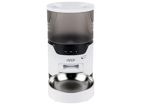 Умная Wi-Fi кормушка IoT Pet Feeder, 3000 мл