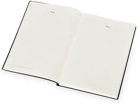 Бизнес блокнот А5 Supreme