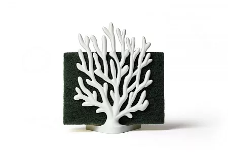 Держатель для мочалок coral sponge