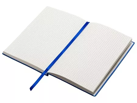 Подарочный набор блокнот А5 и металлическая шариковая ручка Nabokov