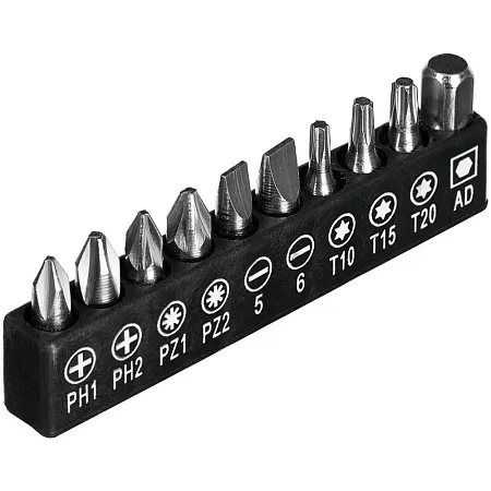 Набор инструментов Terraform, черный