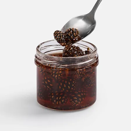 Варенье из шишек Piny
