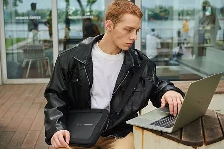 Сумка для ноутбука XD Design, 16’’