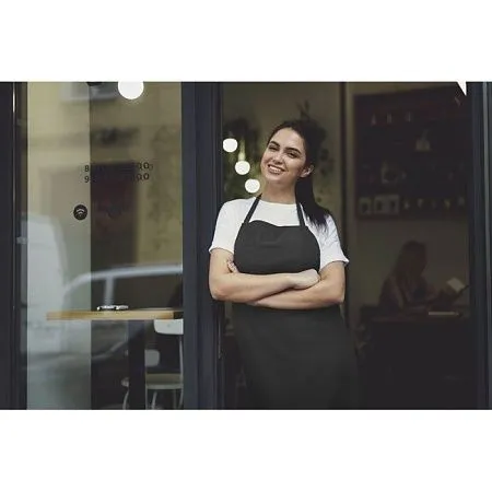 Кухонный фартук из переработанн