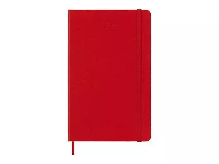 Записная книжка датированная А5 (Large) Classic на 2024 г.