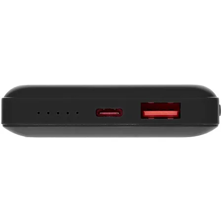 Универсальный магнитный аккумулятор Top Force, 10 000 мАч, черный