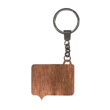 Брелок Мысль