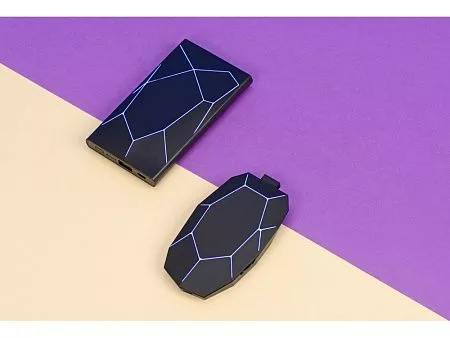 Портативное беспроводное зарядное устройство Geo Wireless, 5000 mAh