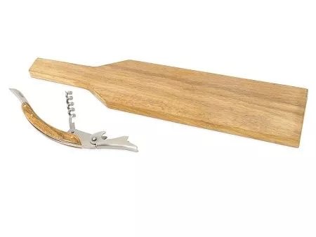 Набор аксессуаров для вина и сыра Винодел