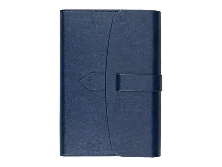 Ежедневник недатированный А5 Senate с магнитным клапаном