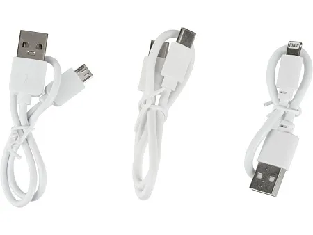 Внешний аккумулятор Powerbank C2, 10000 mAh