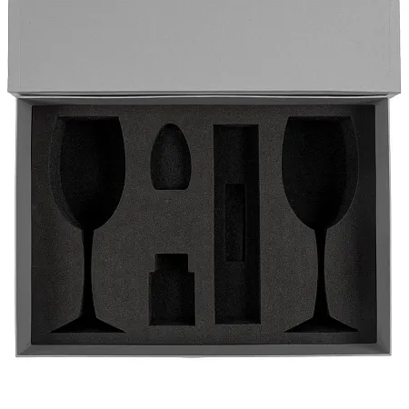 Набор Wine Case, черный