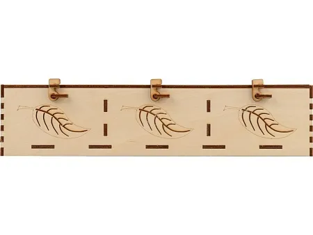 Подарочная коробка Лист